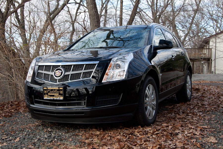 Cadillac SRX