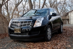 Cadillac SRX